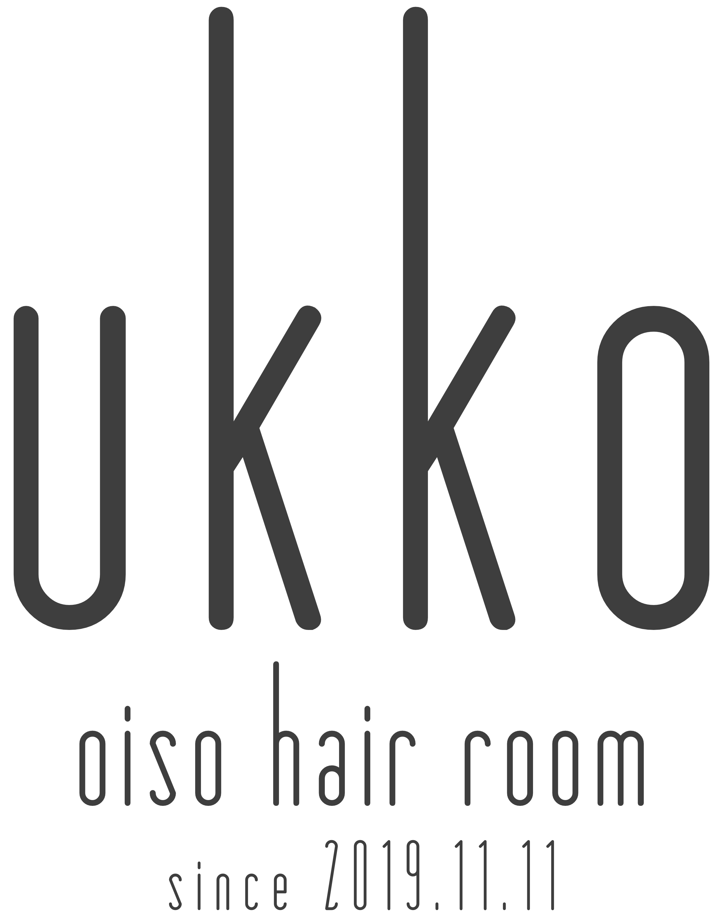 大磯・二宮 美容院・美容室 ukko oiso hair room ウッコ大磯ヘアールーム