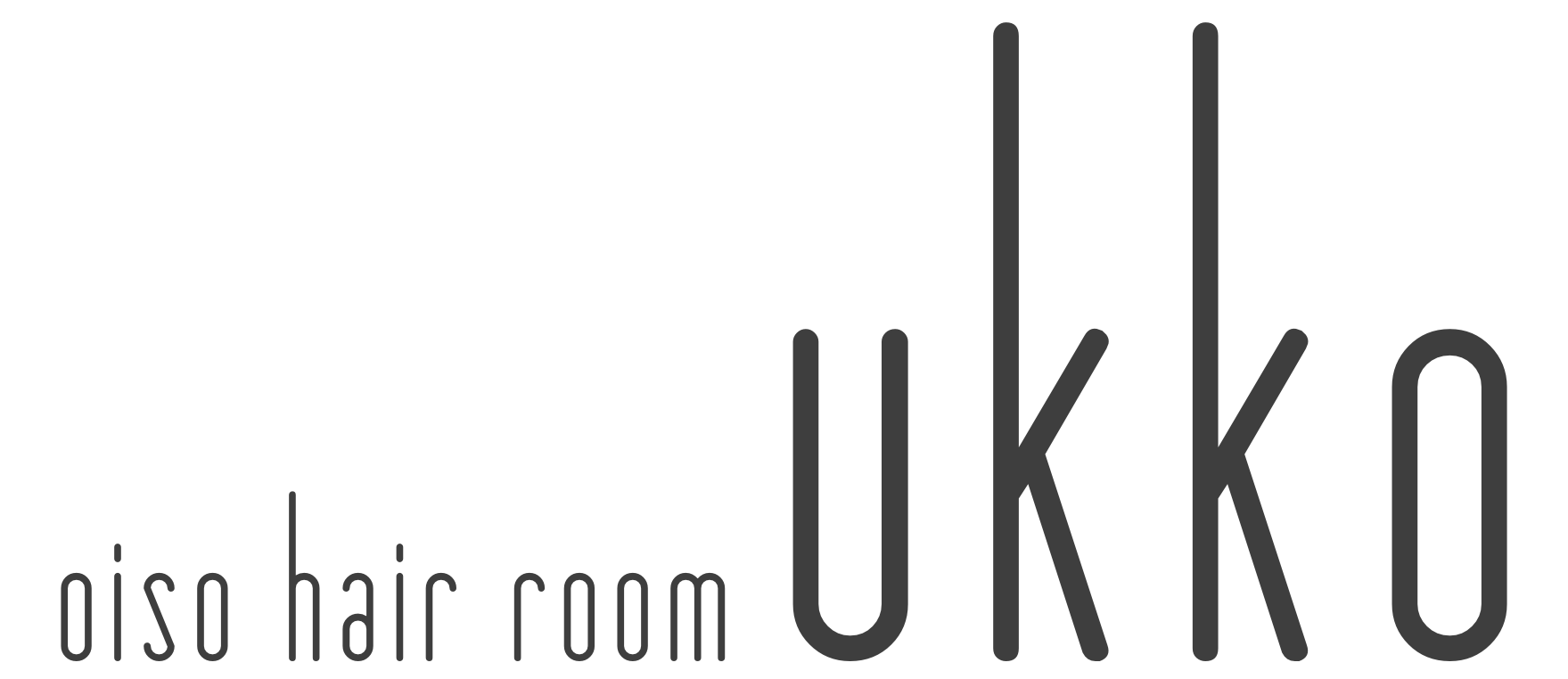 大磯・二宮 美容院・美容室 ukko oiso hair room ウッコ大磯ヘアールーム
